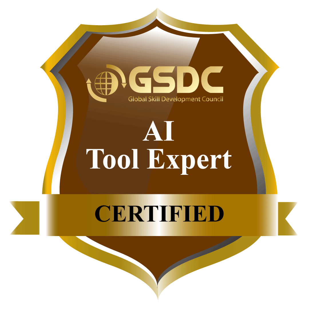 Certified AI Tool Expert
