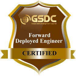 Forward Deployed Engineer Certification | GSDC